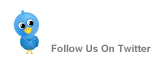 Follow us on Twitter